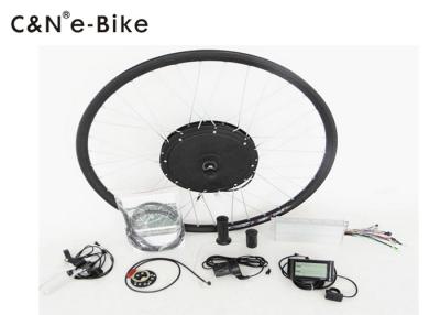 China 5000W equipo eléctrico de la conversión del equipo 72V del ebike de la bici los 26In en venta