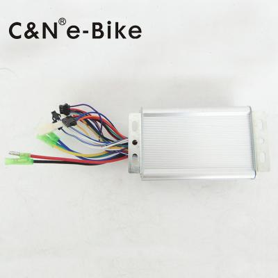 China Klein van de het Controlemechanisme36v Brushless E Fiets van de Grootte Elektrisch Fiets van de de Snelheidshub de Motorcontrolemechanisme Te koop