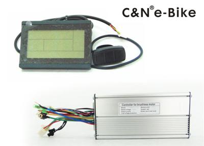 중국 26A 48v LCD 디스플레이를 가진 전기 자전거 관제사, 전기 자전거 모터 관제사 판매용