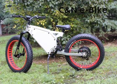 China Fat Tire Electric Beach Cruiser Mountain Bike With Electric Motor For Womens for sale