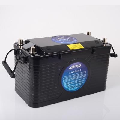 China baterías de litio de Marine Battery IP67 del litio de 110Ah 24V para apagado la rejilla solar en venta