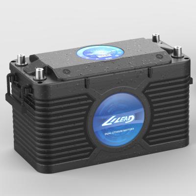 Chine batterie au lithium de pêche à la traîne de moteur de Marine Battery 110Ah de lithium de 2816Wh 24V à vendre