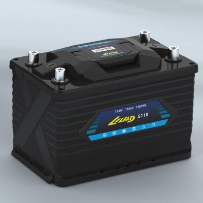 China Lithium-Ion Batterys 2000 50Ah 24V Zyklen Lithium Ion Trolling Motor Battery zu verkaufen