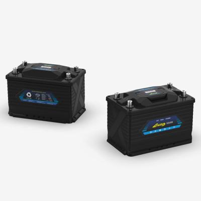 China LILEAD S2450 50Ah 24v Lithium Marine Battery Dual Lifepo4 Ev Battery for sale