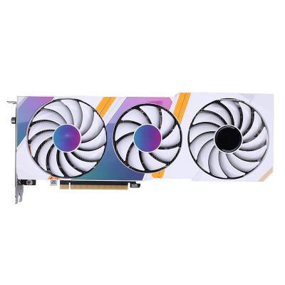 China E-sports Gaming Graphics Card RTX3070 Series iGame Geforce RTX 3070 Ultra W OC 3070 Desktop Graphics Card for sale