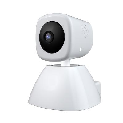 China Human Motion Tracking New Technology Support HD Full Color All Day Video 1080P 2 Megapixel Mini Indoor Security Video Camera for sale