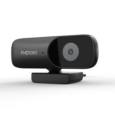 China Support USB2.0 Focus FHD1080P Max2592x1944 Auto Built-in Microphone and Computer Web Camera C90 for sale