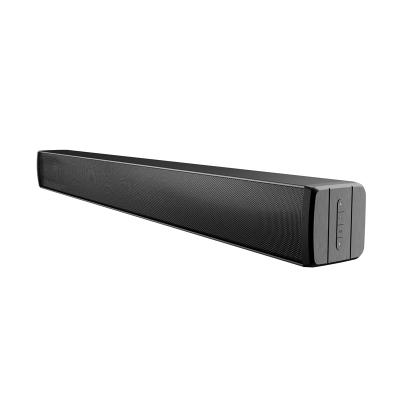 China High Quality Mini System Sound Playback TV Sound Bar With Subwoofer For Home Theater Speaker System BT5.0 Function Sound Bar for sale