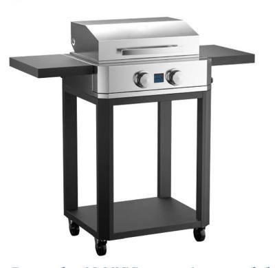 China Tian Ying Hot Easily Cleaned Selling Portable Barbecue Grills, Suitable For Outdoor Parties Barbecue Grills for sale