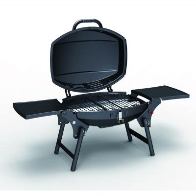 China Durable Easily Cleaned Grill BBQ Smoker Charcoal, Commercial Round Charcoal Grill, Outdoor BBQ Grill Charcoal for sale