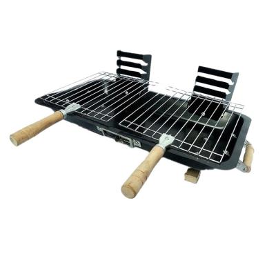 China New Design Easily Cleaned Japanese Charcoal Grill Stalls, Grill Charcoal BBQ, Portable BBQ Grill Charcoal for sale