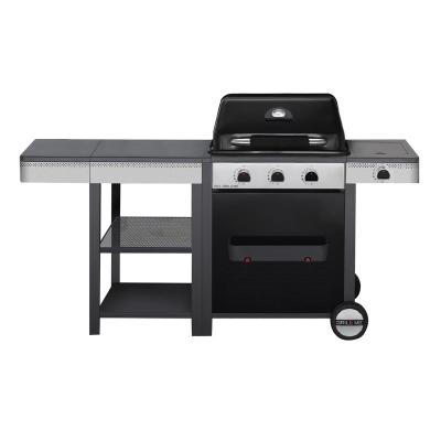 China High Quality BBQ Grill Manufacturers Easily Cleaned Outdoor Gas Grill For Sale for sale