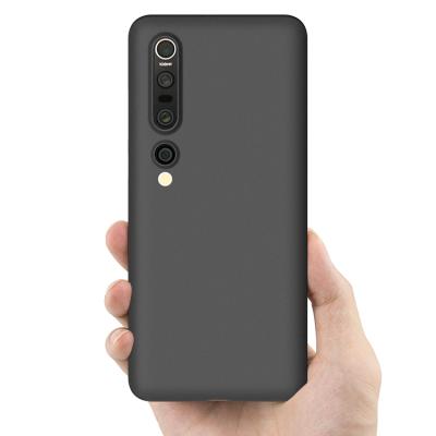 China 2020 New Arrival Slim Thin Minimal 0.35mm For Xiaomi MI 10 Pro Case, Ultra Thin Slim Matte Case Cover PP Phone Case for sale