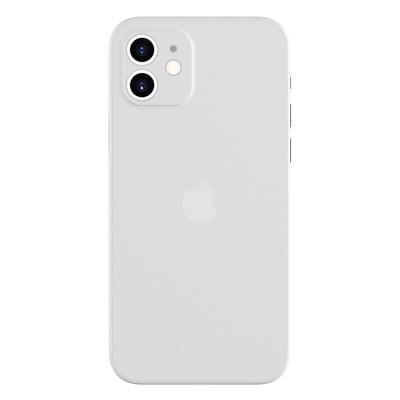 China Full Cover Case For iPhone 12 Air Skin Case For iPhone 12, For iPhone 12 Pro Max Thin 0.35mm Slim Case With Factory Price for sale