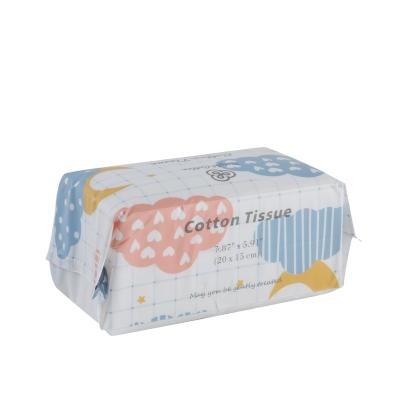 China Disposable Soft Cleaning Sanitary Towels High Sales Disposable But Eco-friendly Personal Care Cleaning Towels for sale