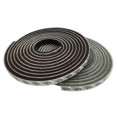 China New Modern High Quality Door Wool Pile Bottom Seal Strip for sale