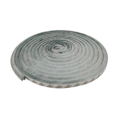 China Modern Various Door Brush Rotary Weatherstrip for sale