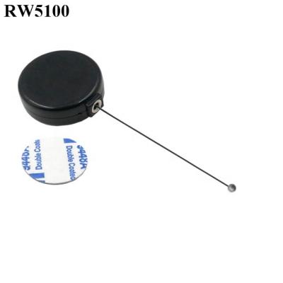 China Safely Locate RUIWOR RW5100 Around Safety Cable Mechanism Retractable Work With Wire Connectors For Various Products Positioning Display for sale