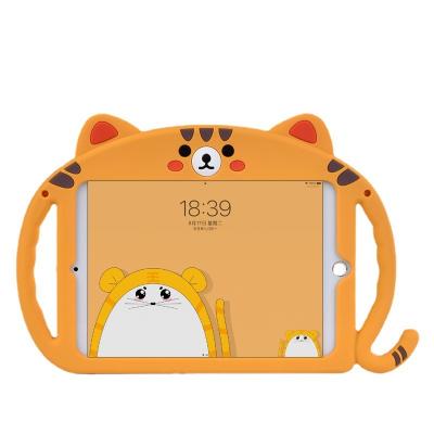 China Eco-Friendly Decompression 2022 New arrivals multiple models for ipad mini 1-2021 pro cute cat silicone case for ipad air 4 case for sale