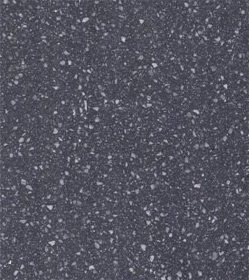 China Dark Gray Terrazzo Mosaic Floor Modern Artificial Stone Slabs And Tiles for sale