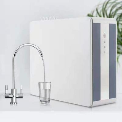 China High Quality Tankless Hotel Mini Size 400G 500G 600G Drinking Water RO Water Treatment System for sale