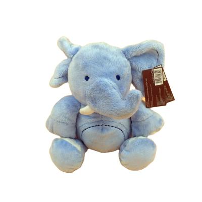 China As a gift kids play NEW 2021 cute plush and stuffed baby elephant toys with big ears LOW MOQ wholesale cheap Toy Plush Elephant soft for sale