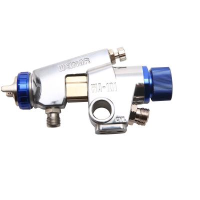 China Wholesale Automotive Gun Car Paint Gun Aluminum Alloy Body Low Price 1.3mm Auto Paint Sprayer With - 101 for sale