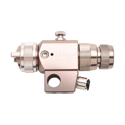 China High quality HVLP good atomization spray gun paint spray gun industrial air paint spray gun WN22 automatic spray gun for sale