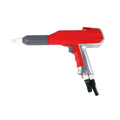 China Metal Surface Coating One Set Economical Powder Coating Spray Gun Powder Coating Kit Complete Coating Gun for sale