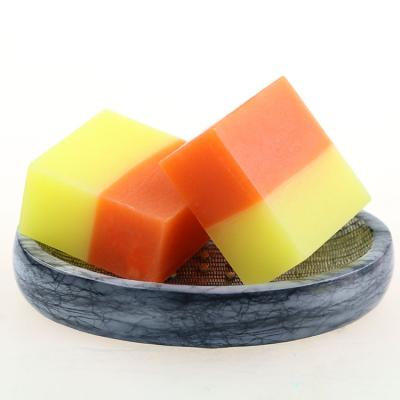 China OEM 100% Basic Cleansing Natural Organic Exfoliating Bath Soap For Women And Men for sale