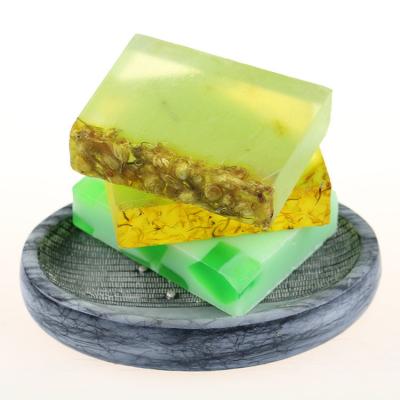 China Wholesale 100% Natural and Organic Handmade Face Soap Dry Flower Base Cleansing LADY Carving Soap for sale