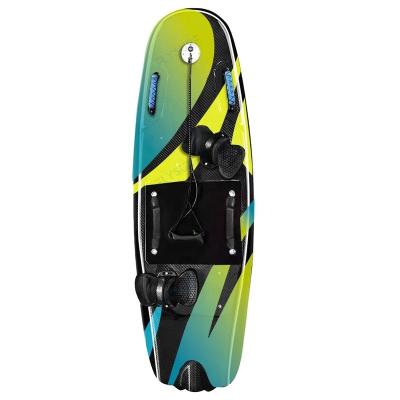 China Unisex Jet Board 12000W Motorized Electric Surfboard Jet Electric Board For Sale Jet Surf Board Motor for sale