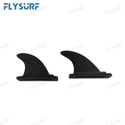 China Electric Unisex Carbon Fiber Jetsurf Surfboard Fins Accessories Trim Tail Fins for sale