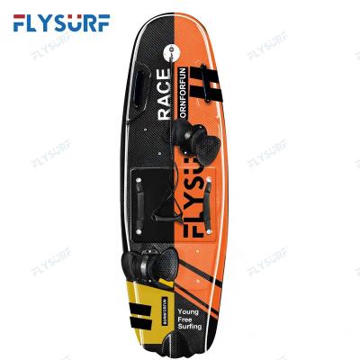 China FLYSURF Ski Surfboard 72V 50A Unisex CE MSDS UN38.3 ODM OEM Motorized Electric Surfboard Motor For Sale for sale