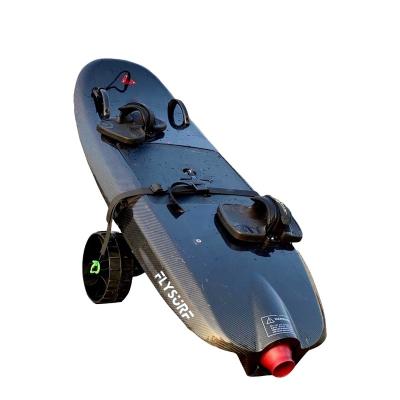 China Water Sport Unisex Electric Surfboard 60KM/H Jet Body Board Powered Jet Electric Surfboard For Sale for sale