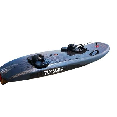 China Electric Surfboard 20KW Electric Jet Power Surfboard Unisex Carbon Fiber Motorized Electric Waterjet Board Surfer for sale