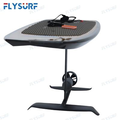 China Hot Sale Outdoor Unisex Electric Carbon Fiber Surfboards Electric Surfboard Efoil Hydrofoil for sale