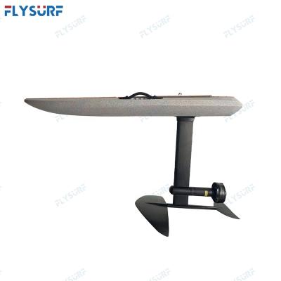 China 2023 8KW Unisex High Quality Wing Motor Foil Board Hydraulic Aluminum Hydrofoil OEM Design Wholesale 120mins Working Time for sale