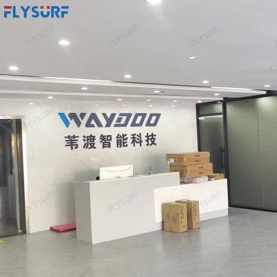 China 2023 Wholesale Premium Unisex Efoil Electric Surfboard EFOIL Jet Board Water Surfing Hydrofoil Waydoo Flyer for sale