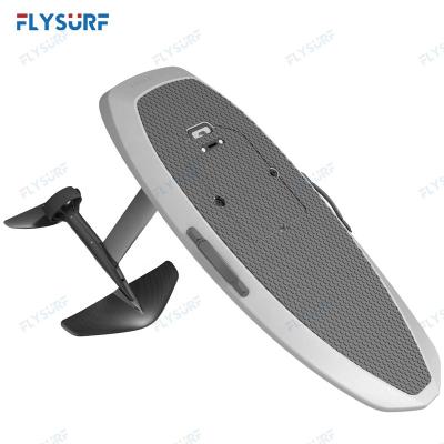 China Wholesale unisex electric Efoil aluminum panel surf hydrofoil surfing waydoo electric bug one efoil for sale