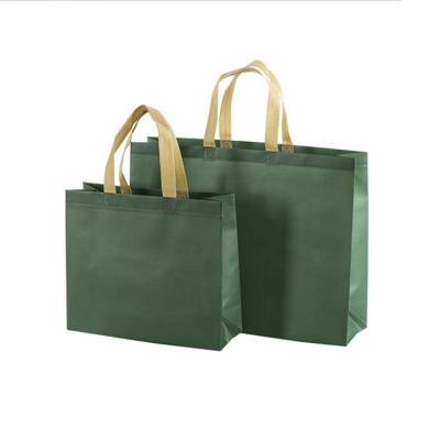 China Customized Eco Friendly Eco Friendly Non Woven Tote Bags Fabric Ecobag à venda