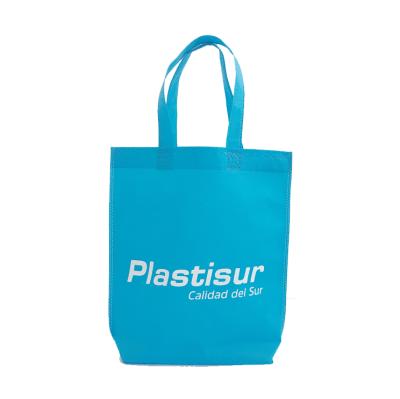 China Eco-Friendly Biodegradable Hot Seal PP Heat Press Plant Friendly Nonwoven Beach Tote Bag Extra Large Large Size Te koop