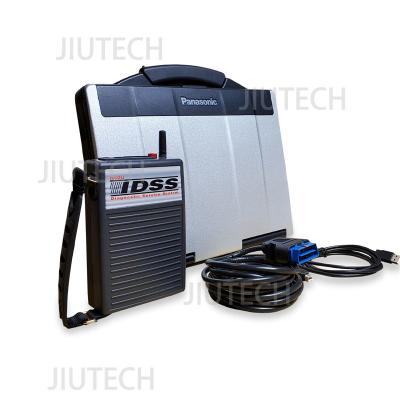 China ORIGINAL heavy duty truck diagnostic scanner ISUZU IDSS INTERFACE for sale