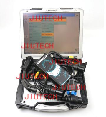 China eltrack Heavy Duty Truck Diagnostics ECI Diagnostic Interface Tools for sale