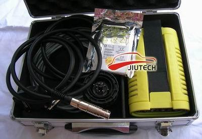 China BMW Diagnostics tool Scanner , GT1 + DIS(V57) + SSS(V37) + TIS(3.4.1) for sale