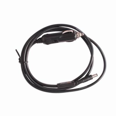 China Cigarette Lighter Cable For Launch X431 Master scanner , GX3 for sale