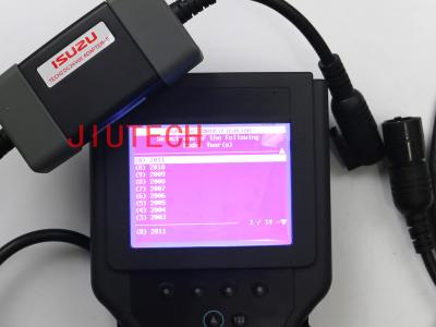 China ISUZU Universal Truck Diagnosis V11.700 Isuzu Auto Diagnostic Scanner for sale