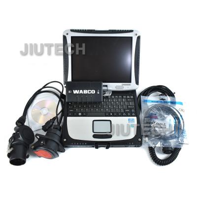 Chine 2023 scanner DIAGNOSTIQUE diagnostique DIAGNOSTIQUE WABCO du camion OBD2 du KIT de l'interface WABCO de remorque et de camion de WABCO WDI V5.5 (WDI) à vendre