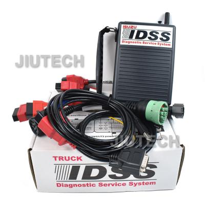 China For ISUZU IDSS Adapter G-IDSS E-IDSS for ISUZU Diesel Engine Truck Excavator EURO6/EURO5 Auto Diagnostic Tool for sale