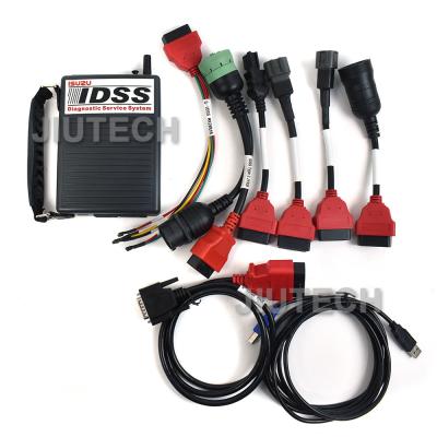 China For ISUZU IDSS Adapter G-IDSS E-IDSS for ISUZU Diesel Engine Truck Excavator EURO6/EURO5 Auto Diagnostic Tool for sale